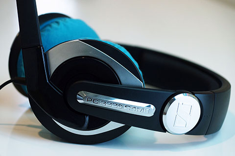 SENNHEISER PC 333Dのイヤーパッド与mimimamo兼容 
