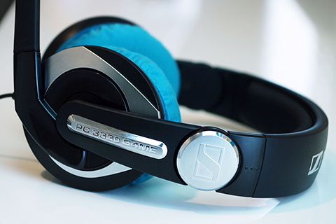 SENNHEISER PC 333Dのイヤーパッド与mimimamo兼容 
