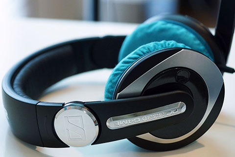 SENNHEISER PC 333Dのイヤーパッド与mimimamo兼容 
