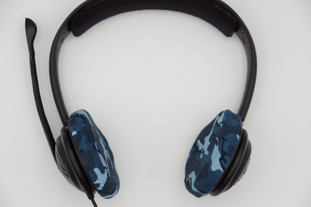 SENNHEISER PC310のイヤーパッド与mimimamo兼容 
