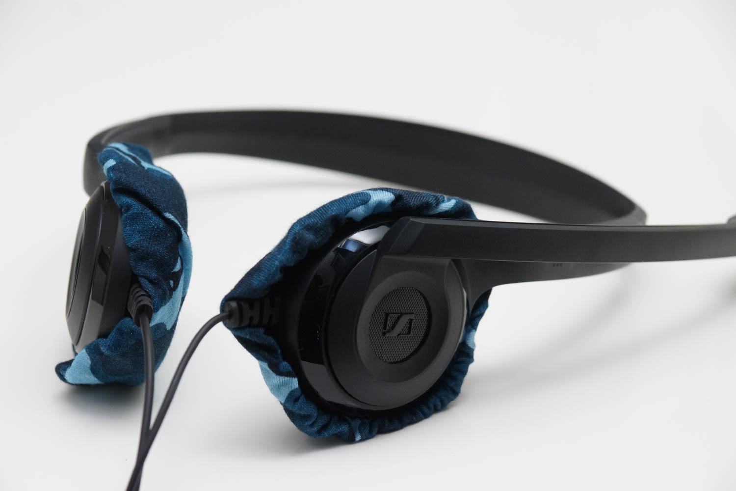 SENNHEISER PC3CHATのイヤーパッド与mimimamo兼容 
