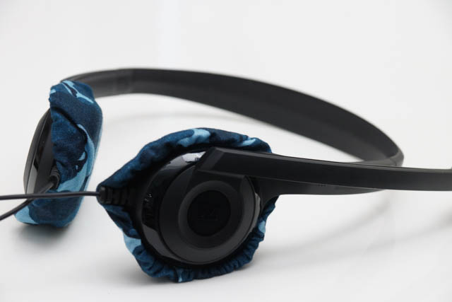 SENNHEISER PC3CHATのイヤーパッド与mimimamo兼容 
