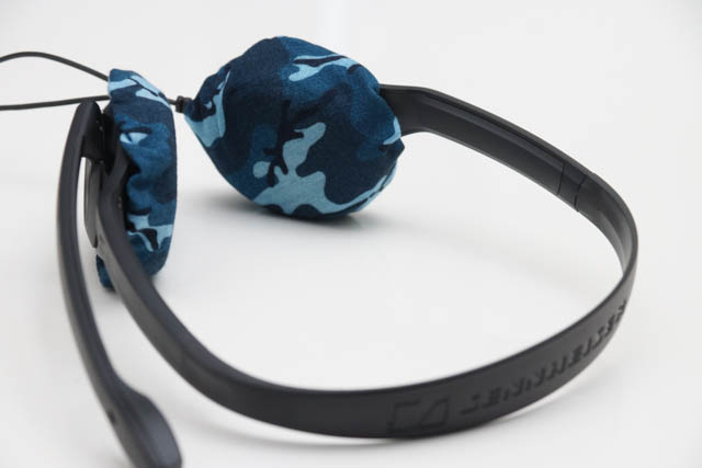 SENNHEISER PC3CHATのイヤーパッド与mimimamo兼容 
