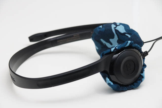 SENNHEISER PC3CHATのイヤーパッド与mimimamo兼容 
