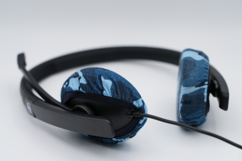 SENNHEISER PC5.2CHATのイヤーパッド与mimimamo兼容 