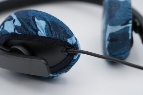 SENNHEISER PC5.2CHATのイヤーパッド与mimimamo兼容 