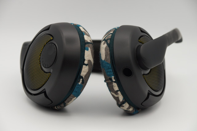 SENNHEISER PC 38Xのイヤーパッド与mimimamo兼容 
