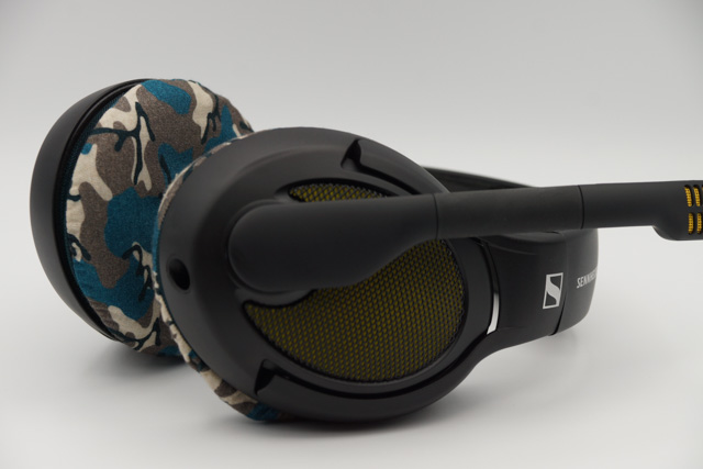 SENNHEISER PC 38Xのイヤーパッド与mimimamo兼容 
