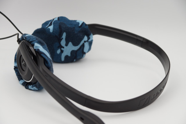 SENNHEISER PC 8 USBのイヤーパッド与mimimamo兼容 
