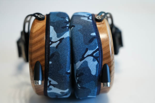 SENDY AUDIO Peacockのイヤーパッド与mimimamo兼容 