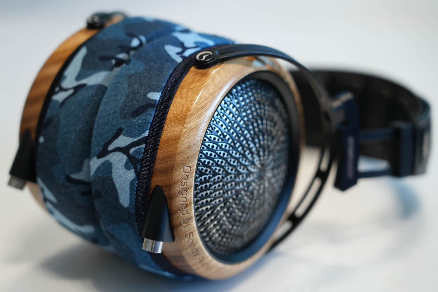 SENDY AUDIO Peacockのイヤーパッド与mimimamo兼容 