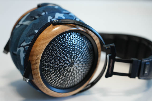 SENDY AUDIO Peacockのイヤーパッド与mimimamo兼容 