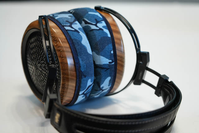 SENDY AUDIO Peacockのイヤーパッド与mimimamo兼容 