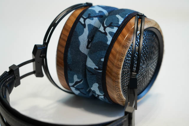 SENDY AUDIO Peacockのイヤーパッド与mimimamo兼容 