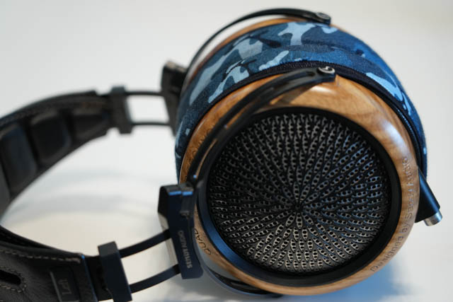 SENDY AUDIO Peacockのイヤーパッド与mimimamo兼容 