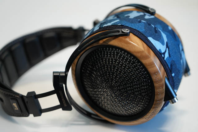 SENDY AUDIO Peacockのイヤーパッド与mimimamo兼容 