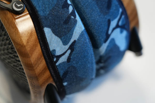 SENDY AUDIO Peacockのイヤーパッド与mimimamo兼容 