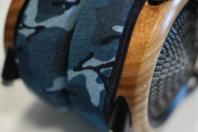 SENDY AUDIO Peacockのイヤーパッド与mimimamo兼容 