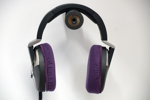 ULTRASONE Performance 880のイヤーパッド与mimimamo兼容 
