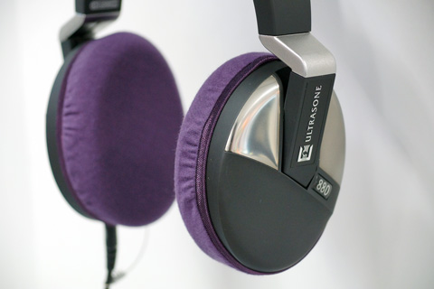 ULTRASONE Performance 880のイヤーパッド与mimimamo兼容 
