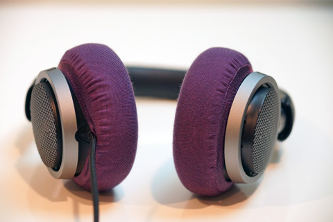 Philips Fidelio M1のイヤーパッド与mimimamo兼容 
