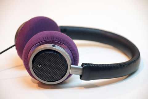 Philips Fidelio M1のイヤーパッド与mimimamo兼容 
