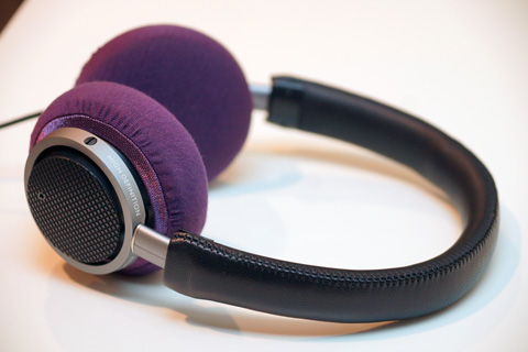 Philips Fidelio M1のイヤーパッド与mimimamo兼容 
