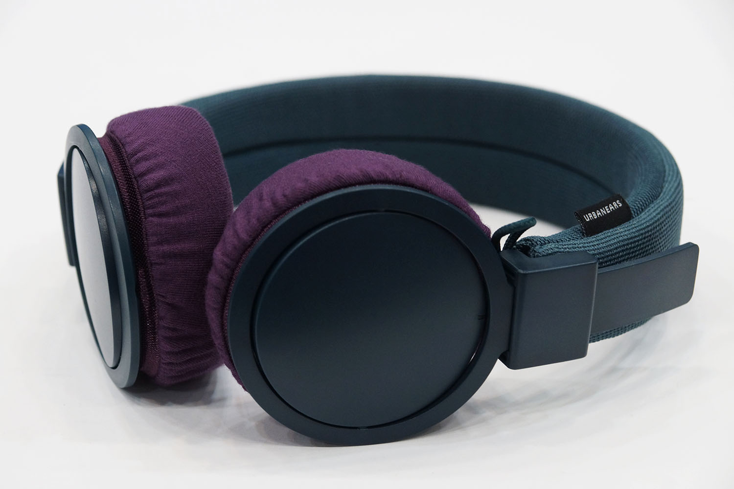 URBANEARS PLATTAN ADV WIRELESSのイヤーパッド与mimimamo兼容