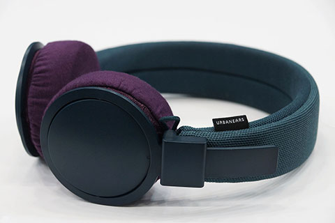 URBANEARS PLATTAN ADV WIRELESSのイヤーパッド与mimimamo兼容 

