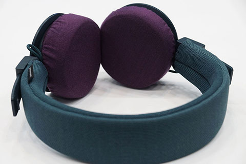 URBANEARS PLATTAN ADV WIRELESSのイヤーパッド与mimimamo兼容 
