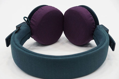 URBANEARS PLATTAN ADV WIRELESSのイヤーパッド与mimimamo兼容 
