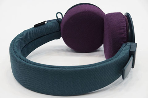 URBANEARS PLATTAN ADV WIRELESSのイヤーパッド与mimimamo兼容 
