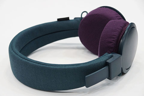 URBANEARS PLATTAN ADV WIRELESSのイヤーパッド与mimimamo兼容 
