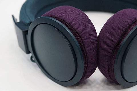 URBANEARS PLATTAN ADV WIRELESSのイヤーパッド与mimimamo兼容 
