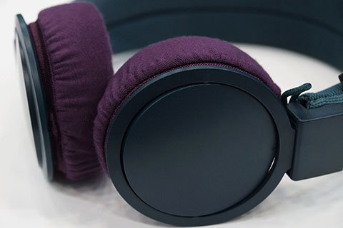 URBANEARS PLATTAN ADV WIRELESSのイヤーパッド与mimimamo兼容 
