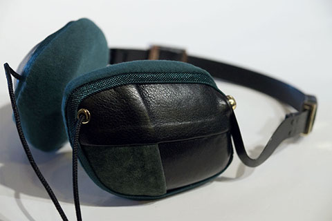 MOLAMI PLEATのイヤーパッド与mimimamo兼容 
