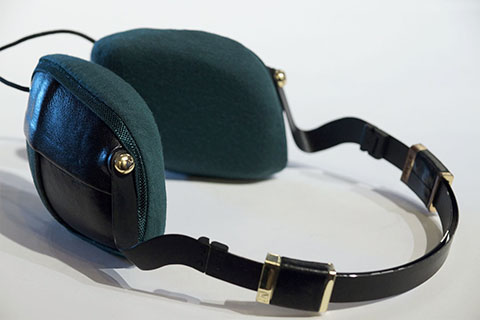 MOLAMI PLEATのイヤーパッド与mimimamo兼容 
