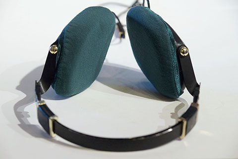 MOLAMI PLEATのイヤーパッド与mimimamo兼容 
