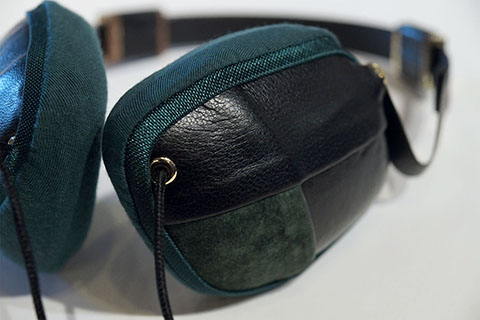 MOLAMI PLEATのイヤーパッド与mimimamo兼容 
