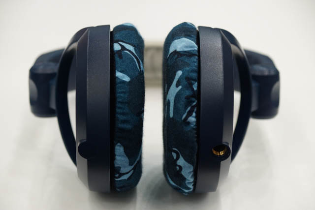 ULTRASONE PRO2500のイヤーパッド与mimimamo兼容 
