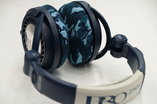 ULTRASONE PRO2500のイヤーパッド与mimimamo兼容 
