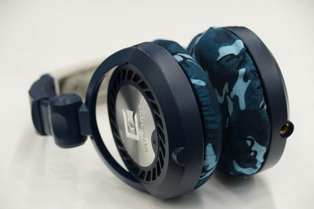 ULTRASONE PRO2500のイヤーパッド与mimimamo兼容 
