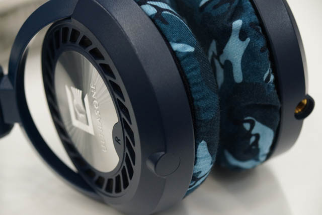 ULTRASONE PRO2500のイヤーパッド与mimimamo兼容 
