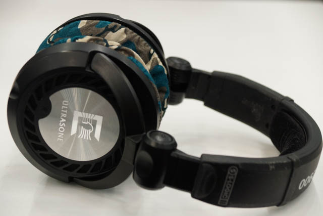 ULTRASONE PRO2900のイヤーパッド与mimimamo兼容 
