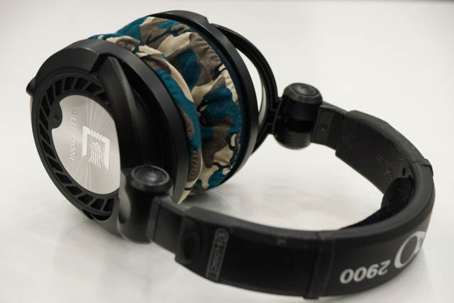 ULTRASONE PRO2900のイヤーパッド与mimimamo兼容 
