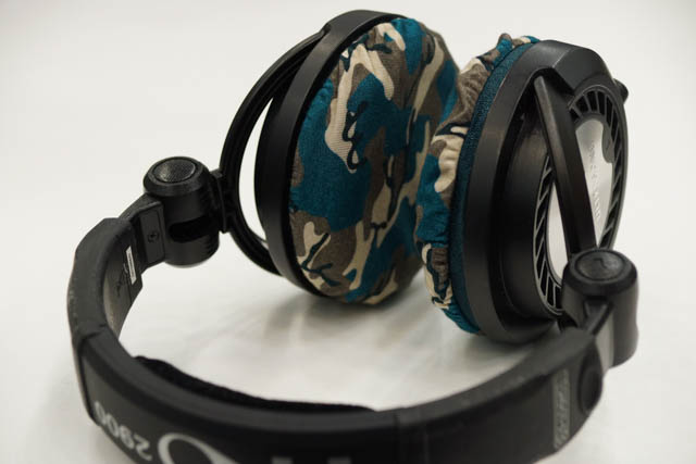 ULTRASONE PRO2900のイヤーパッド与mimimamo兼容 
