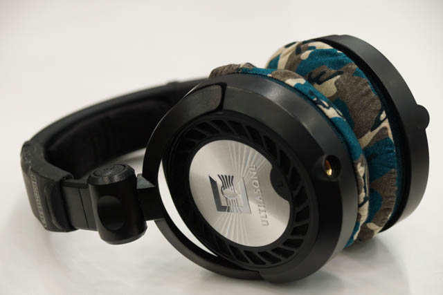 ULTRASONE PRO2900のイヤーパッド与mimimamo兼容 
