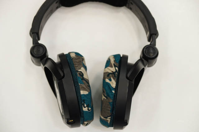 ULTRASONE PRO2900のイヤーパッド与mimimamo兼容 
