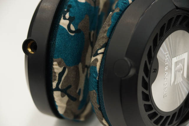 ULTRASONE PRO2900のイヤーパッド与mimimamo兼容 
