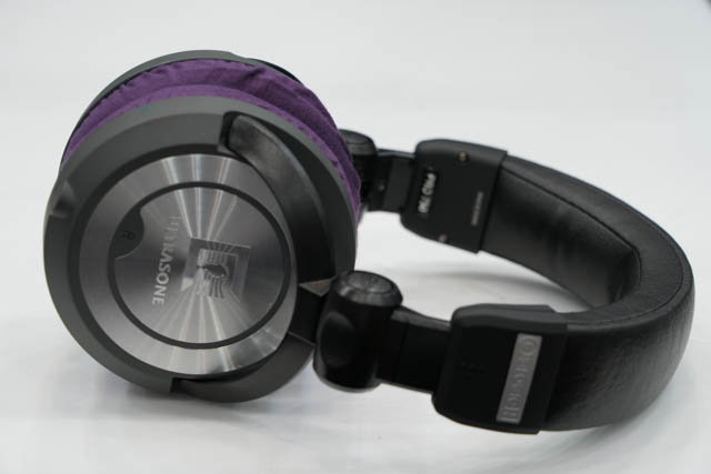 ULTRASONE PRO 750iのイヤーパッド与mimimamo兼容 